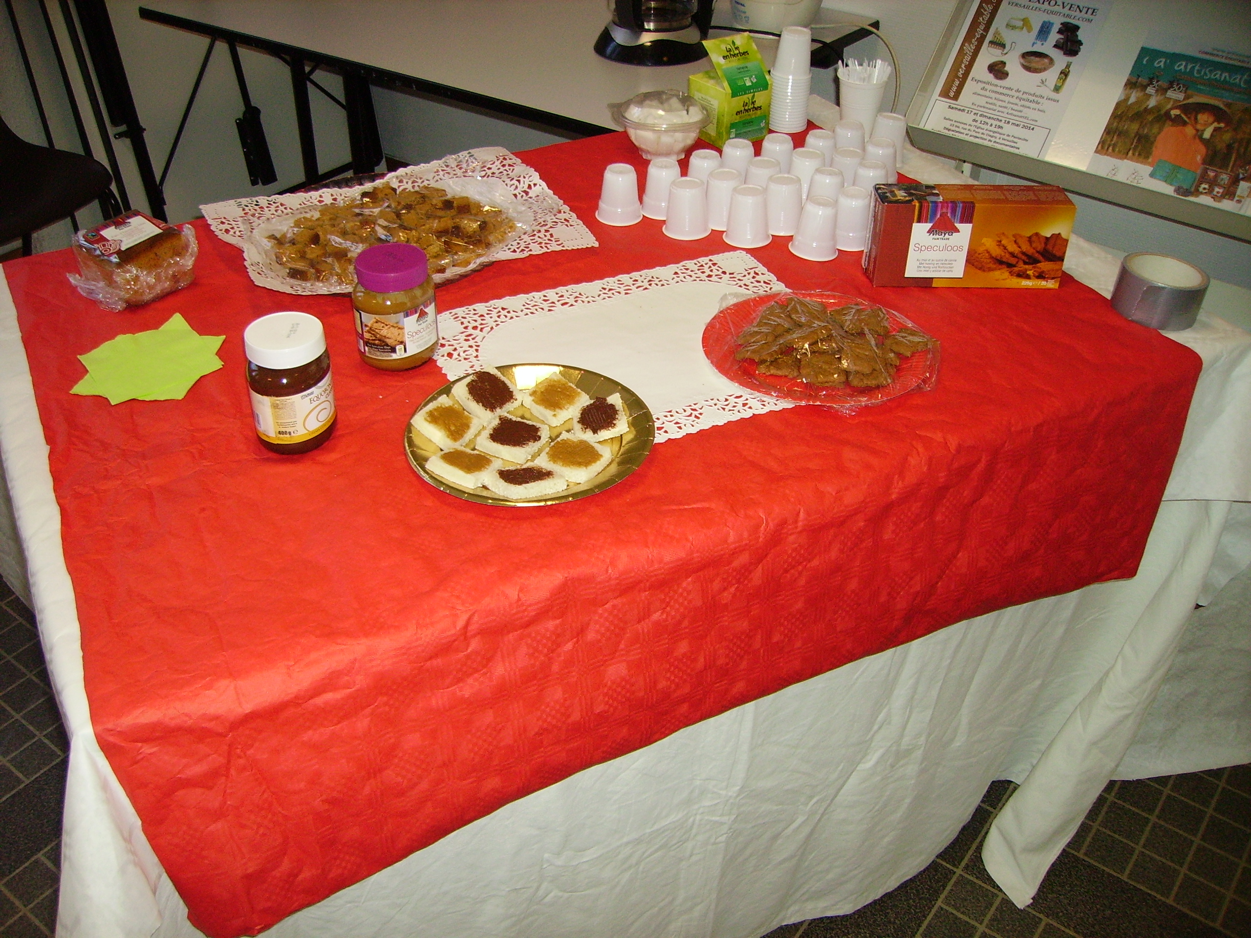 D&eacute;gustation